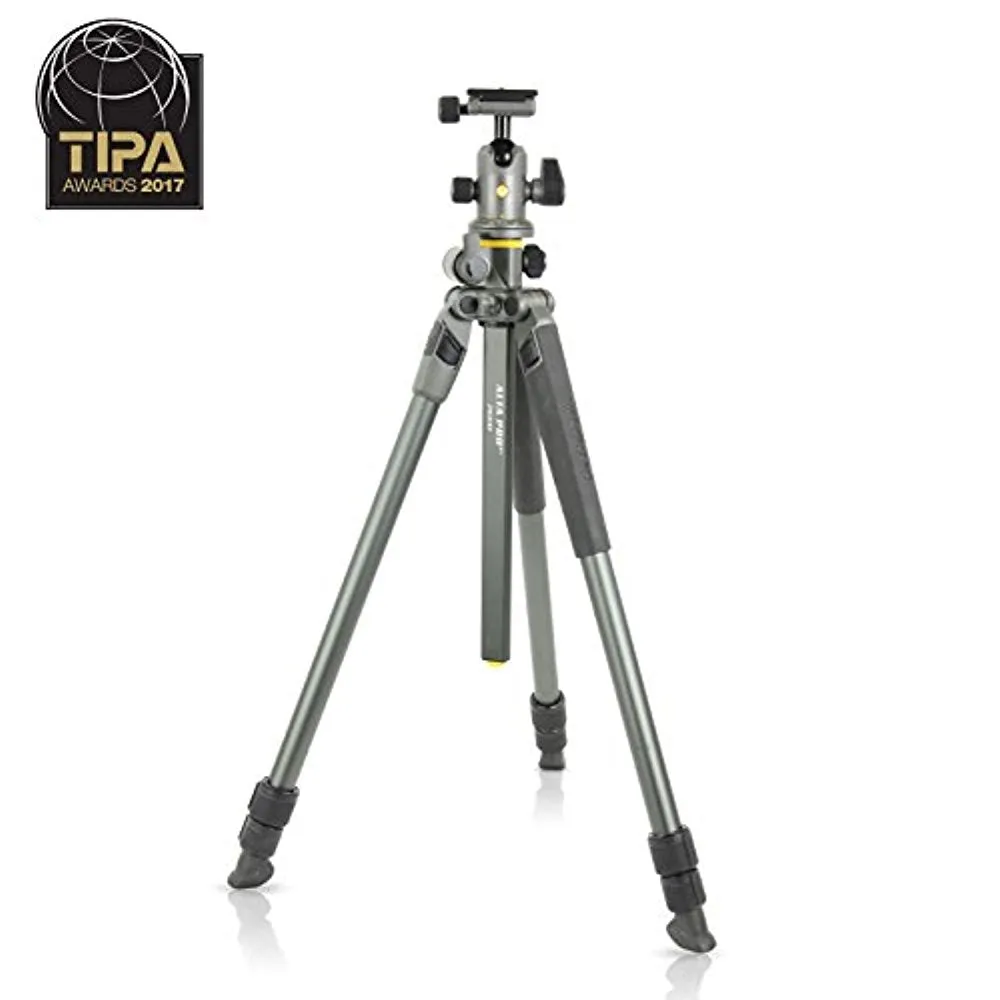 Vanguard Alta Pro 2  263AB100 Aluminum-Alloy Tripod Kit with Alta BH-100 Ball Head