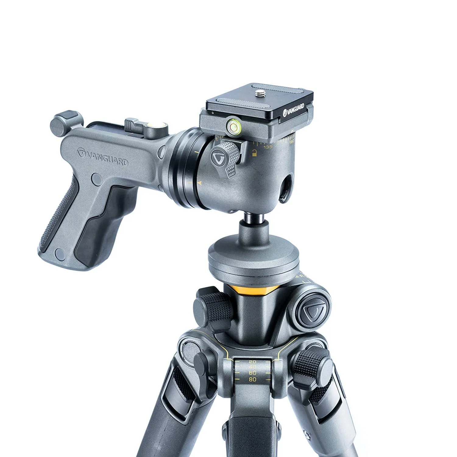 Vanguard Alta Pro 2  263AGH Aluminum Tripod