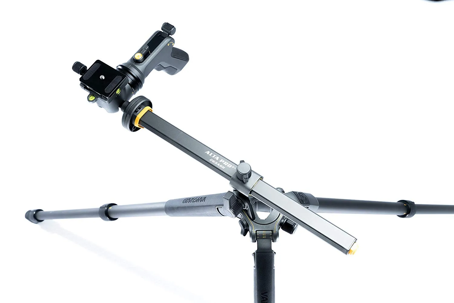 Vanguard Alta Pro 2  263AGH Aluminum Tripod