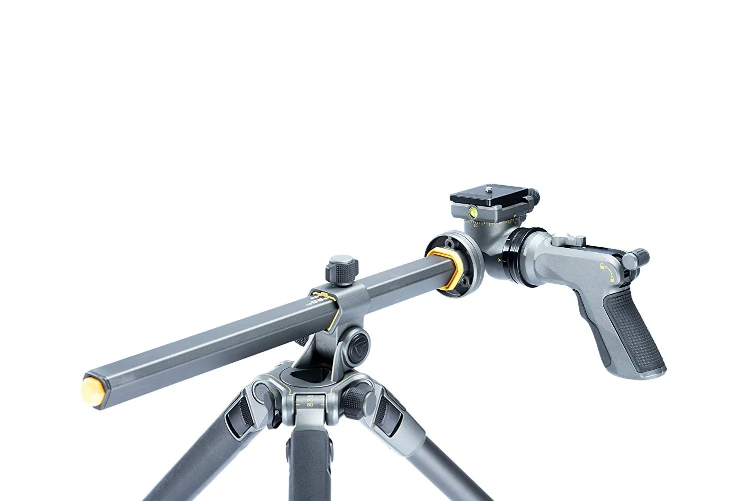 Vanguard Alta Pro 2  263AGH Aluminum Tripod