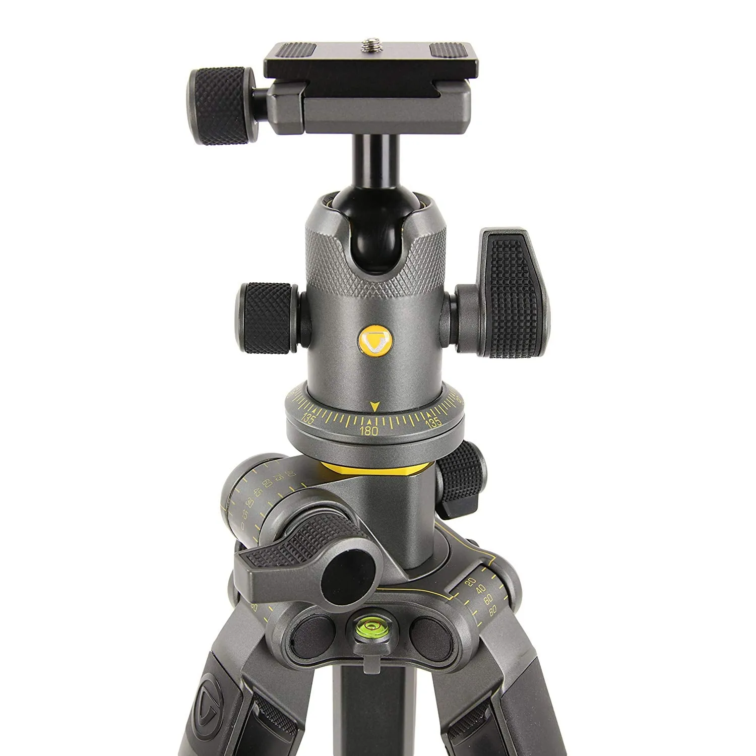 Vanguard Alta Pro 2  263CB 100 Carbon Fiber Trpod with Alta BH-100