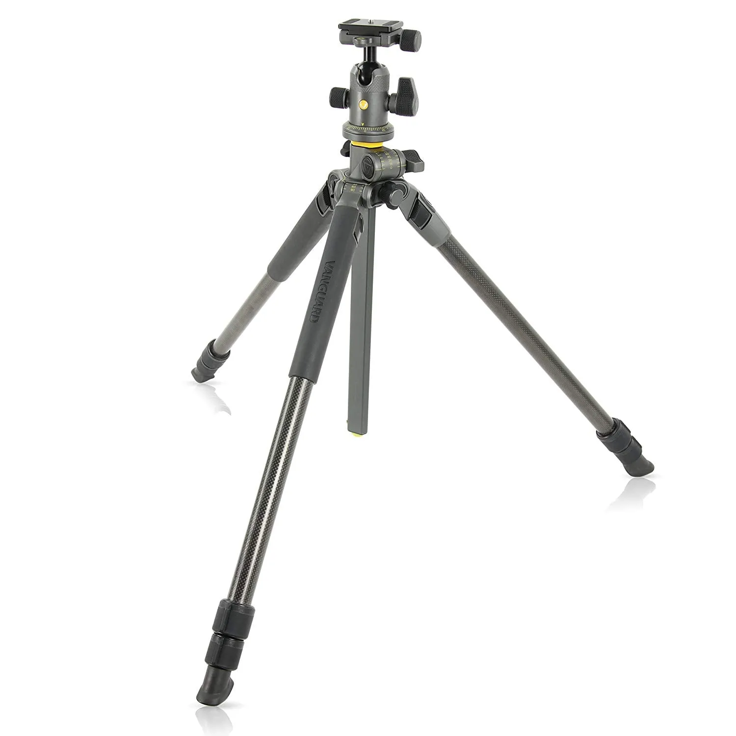 Vanguard Alta Pro 2  263CB 100 Carbon Fiber Trpod with Alta BH-100