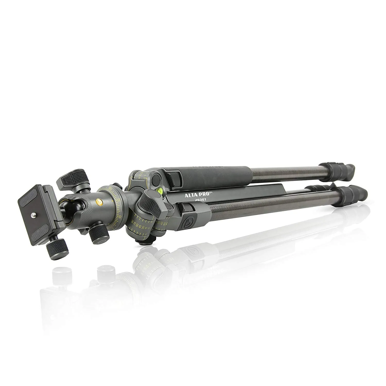 Vanguard Alta Pro 2  263CB 100 Carbon Fiber Trpod with Alta BH-100