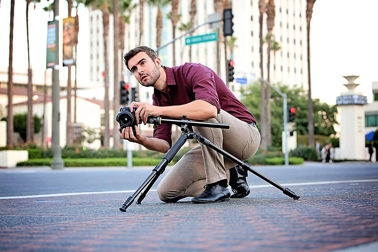 Vanguard Alta Pro 2  263CT Carbon Fiber Tripod