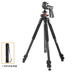 Vanguard Alta Pro 263AGH Aluminum Tripod with GH-100