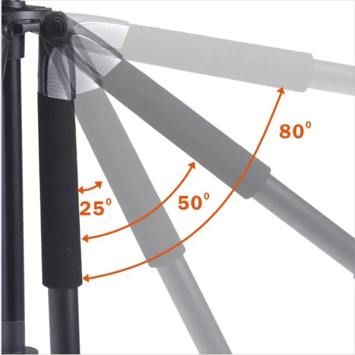 Vanguard Alta Pro 263AGH Aluminum Tripod with GH-100