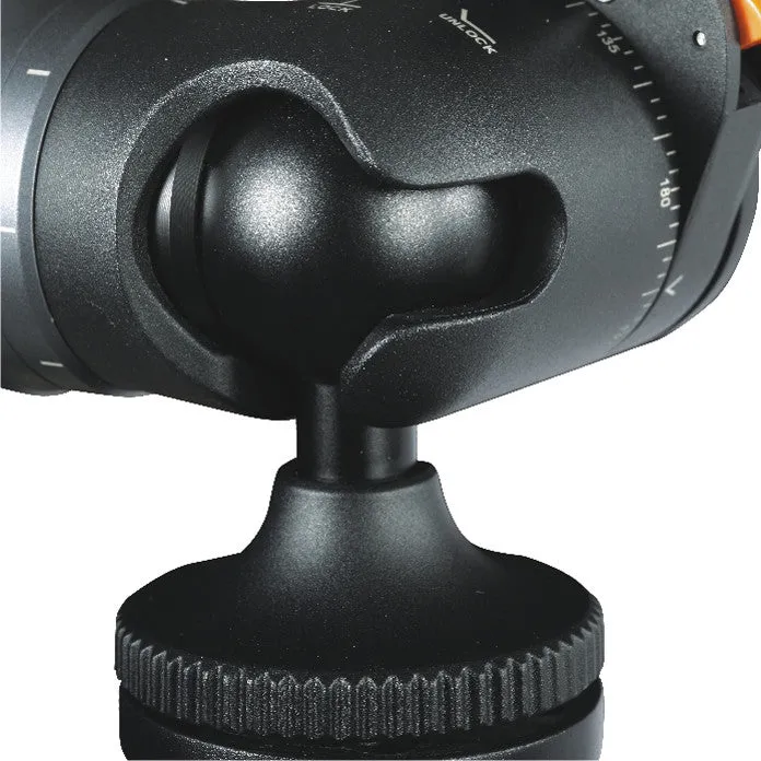 Vanguard Alta Pro 263AGH Aluminum Tripod with GH-100