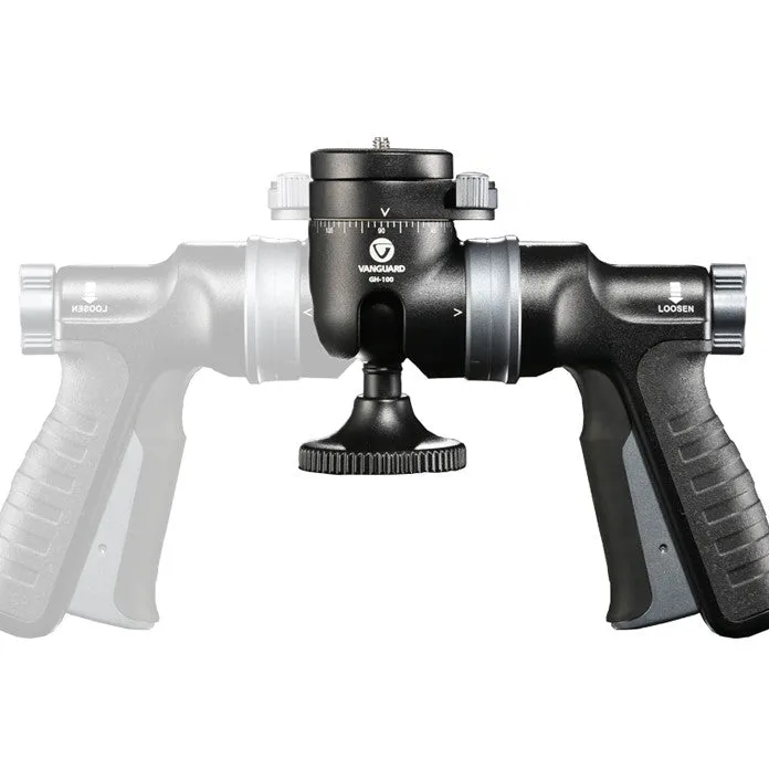 Vanguard Alta Pro 263AGH Aluminum Tripod with GH-100