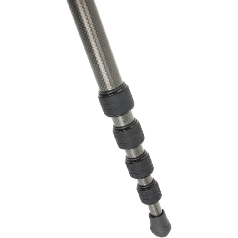 Vanguard VEO 2 265CB Carbon Fiber Tripod with Ball Head | Gray, 4.9'
