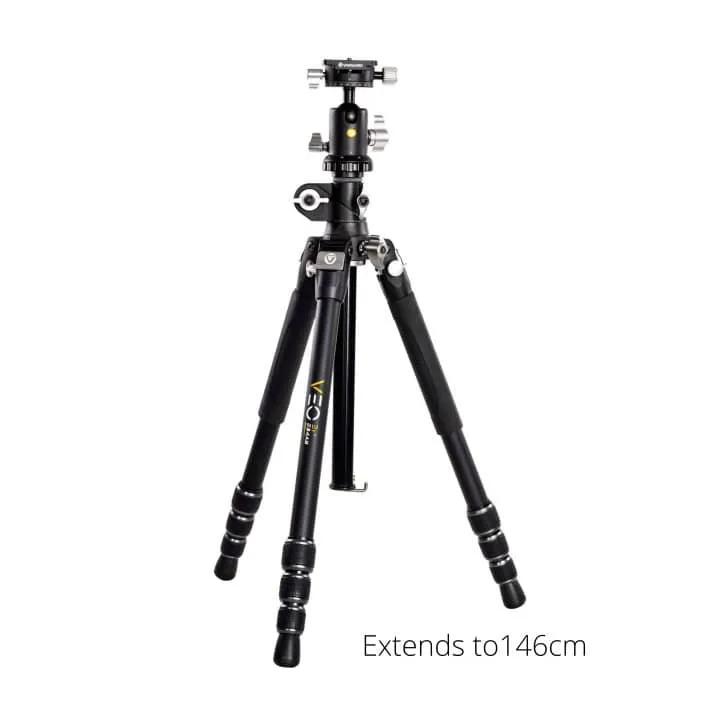 Vanguard VEO 3T  234ABTripod / Monopod with BH-110S