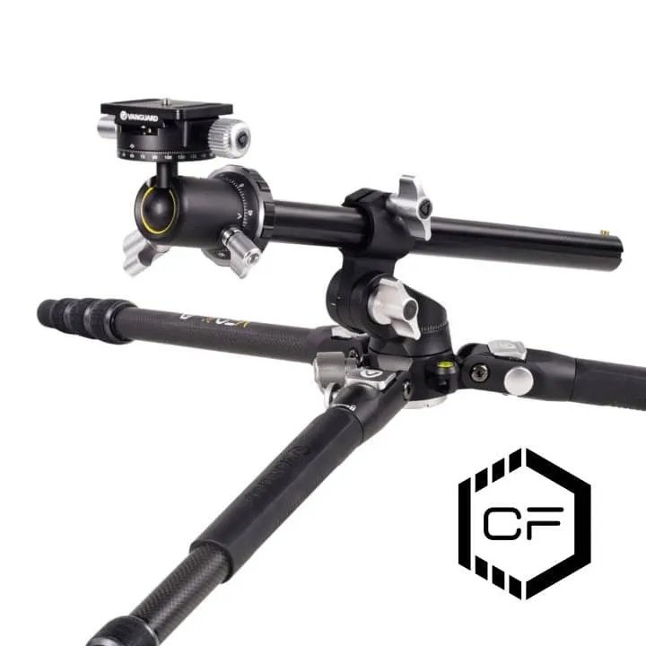Vanguard VEO 3T  234CB Travel Carbon Fibre Tripod / Monopod