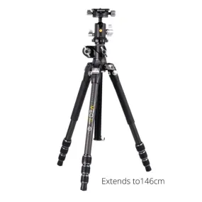 Vanguard VEO 3T  234CB Travel Carbon Fibre Tripod / Monopod