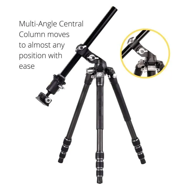 Vanguard VEO 3T  234CB Travel Carbon Fibre Tripod / Monopod