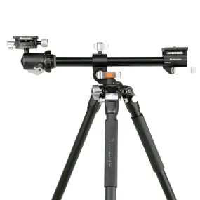 VEO 3  263AB 160S Versatile Aluminium Tripod with Dual Axis Ball Head - 15kg Load Capacity