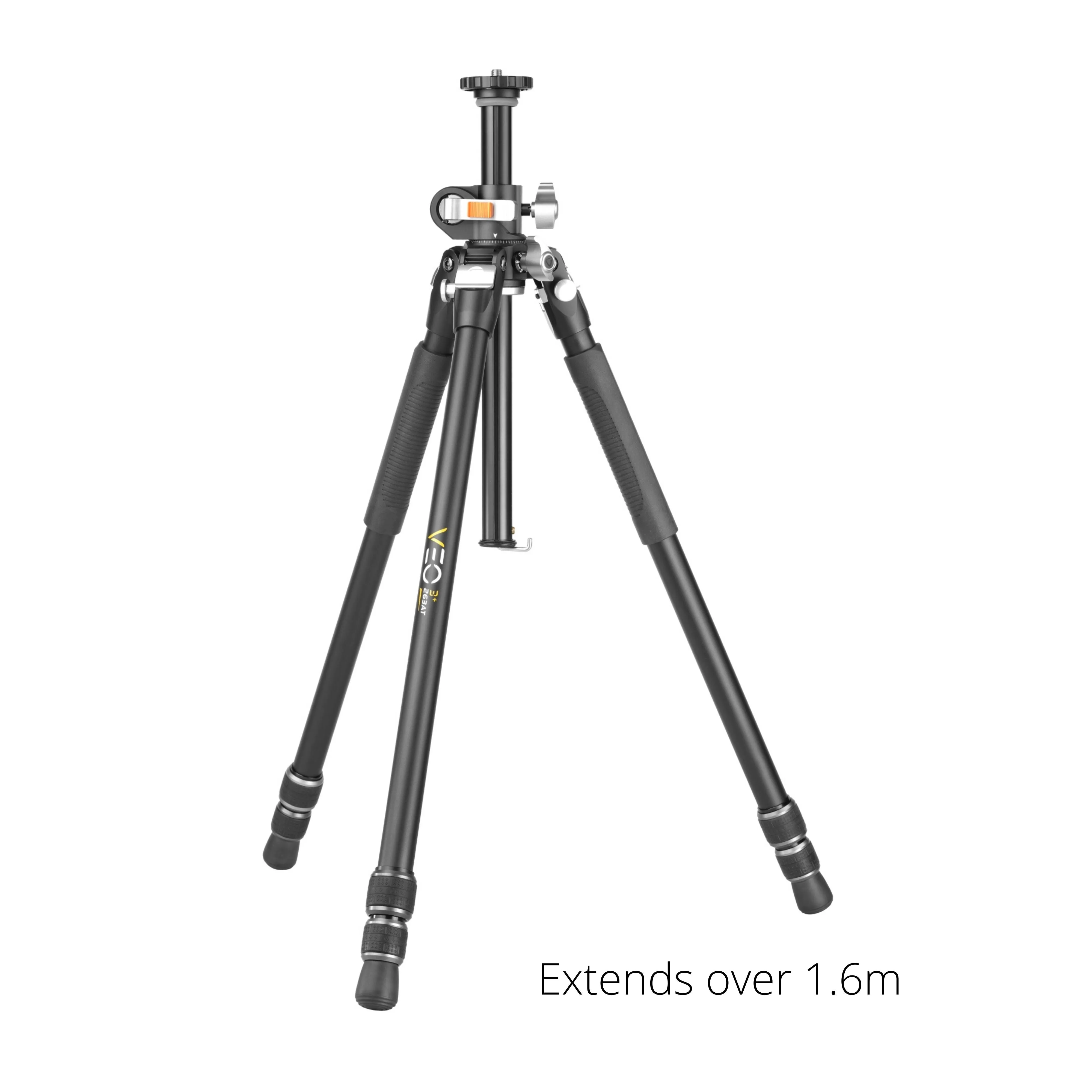 VEO 3  263AT Versatile Aluminium Tripod - 15kg Load Capacity