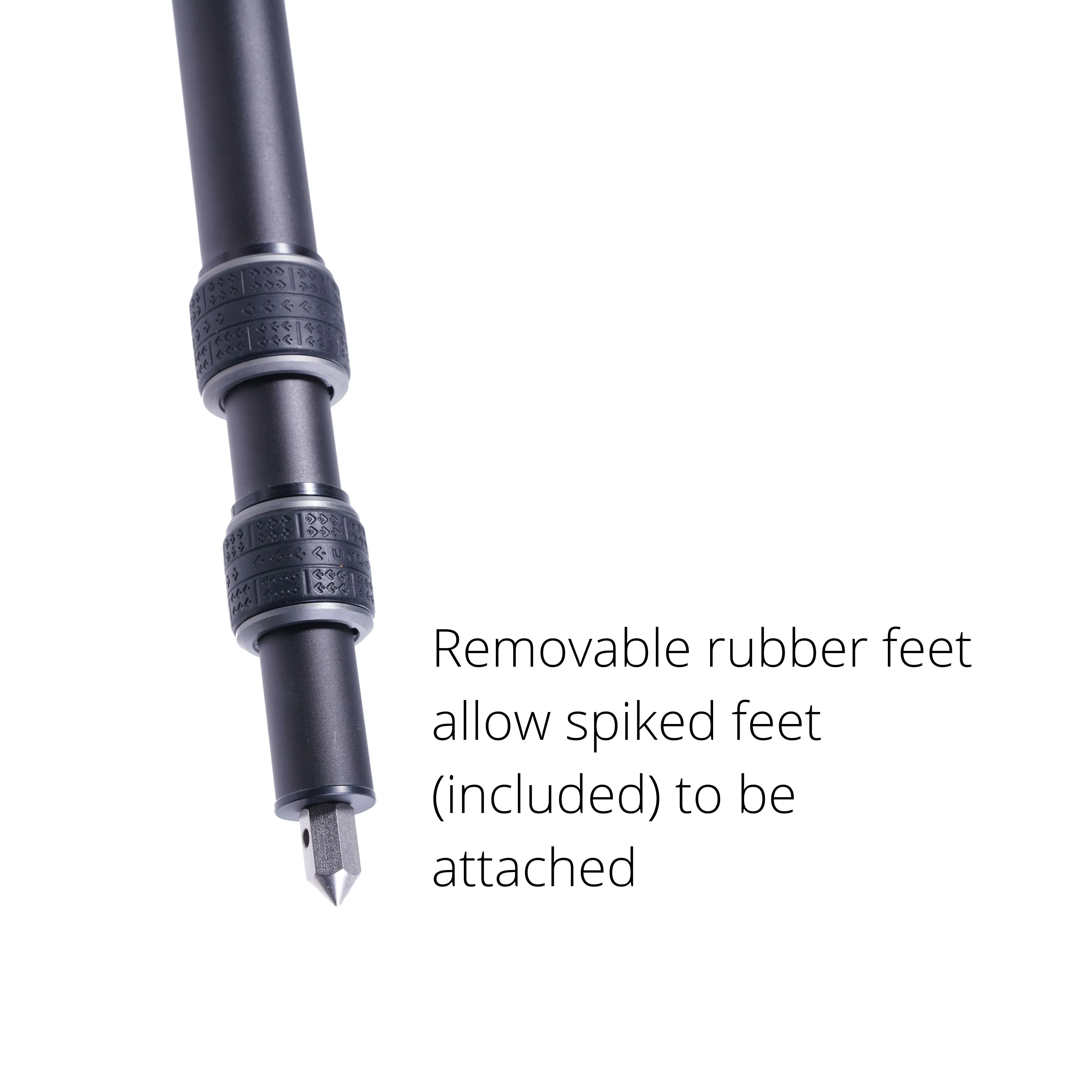 VEO 3  263AT Versatile Aluminium Tripod - 15kg Load Capacity