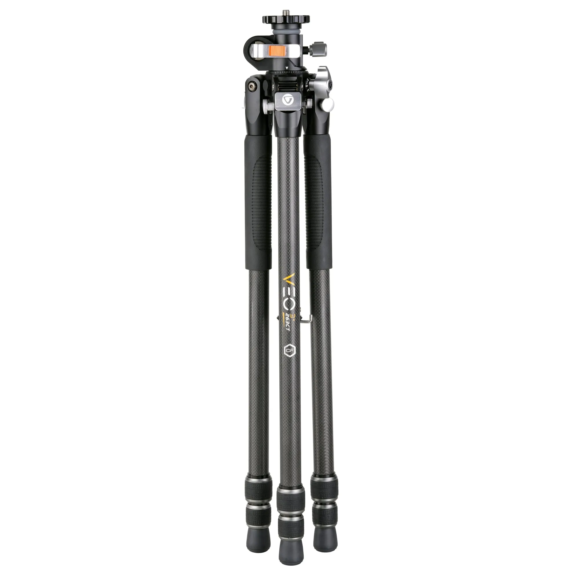 VEO 3  263CT Carbon Fiber Tripod (No Head)