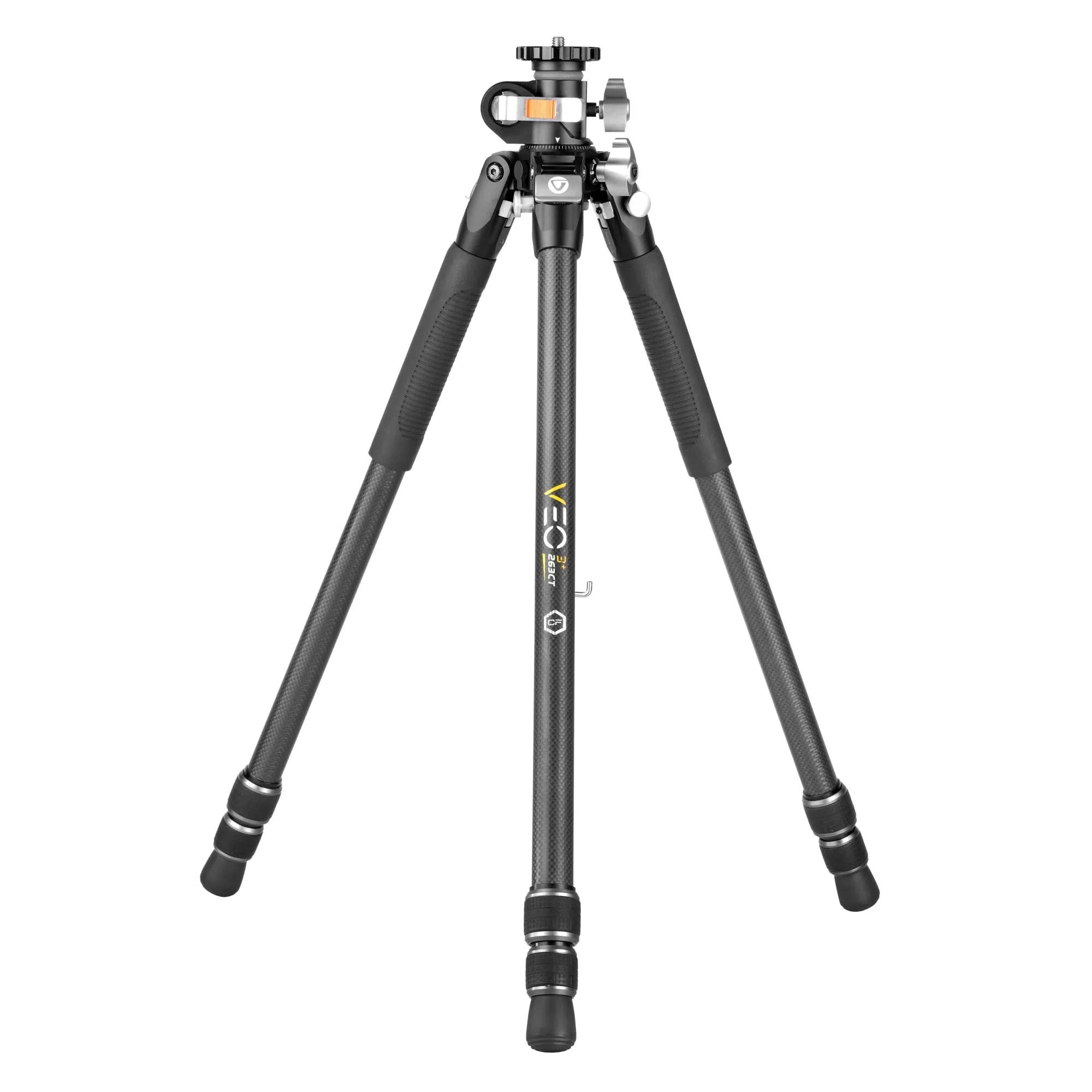 VEO 3  263CT Carbon Fiber Tripod (No Head)