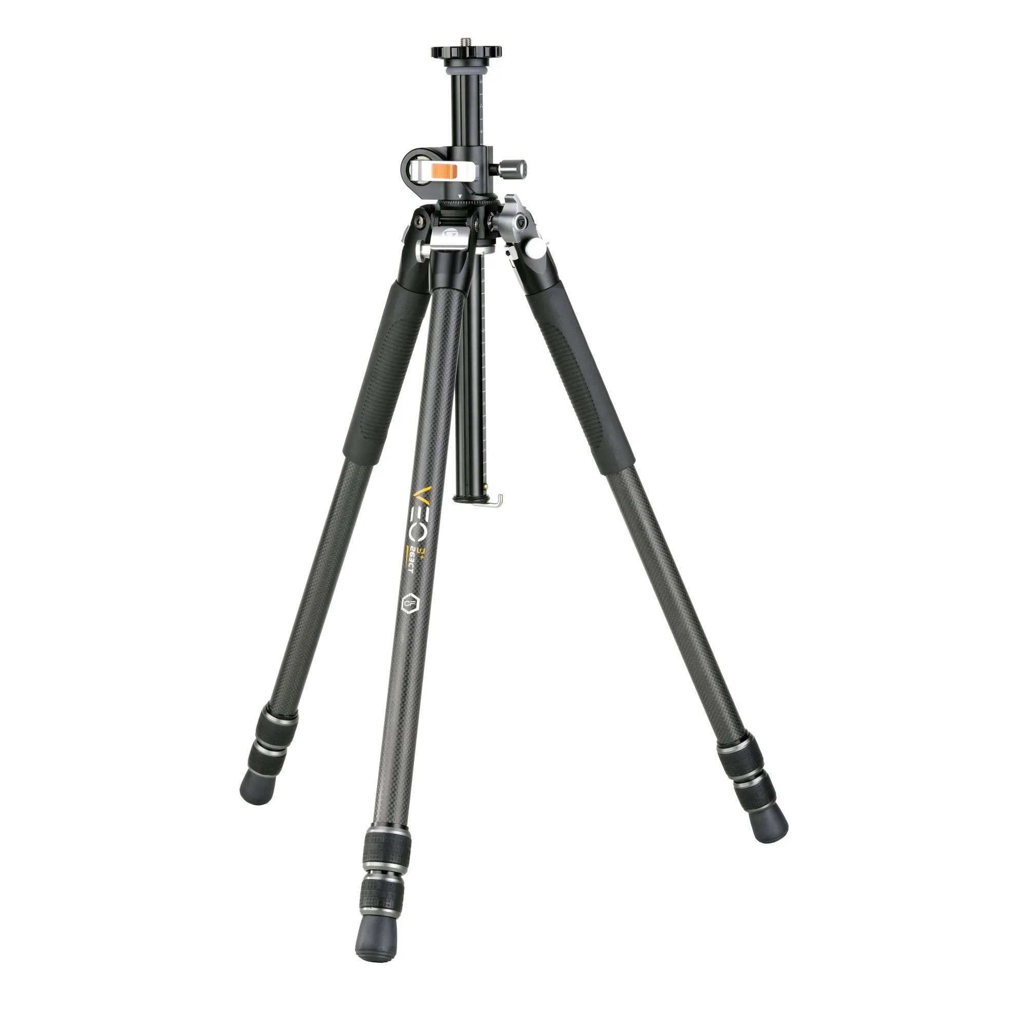 VEO 3  263CT Carbon Fiber Tripod (No Head)