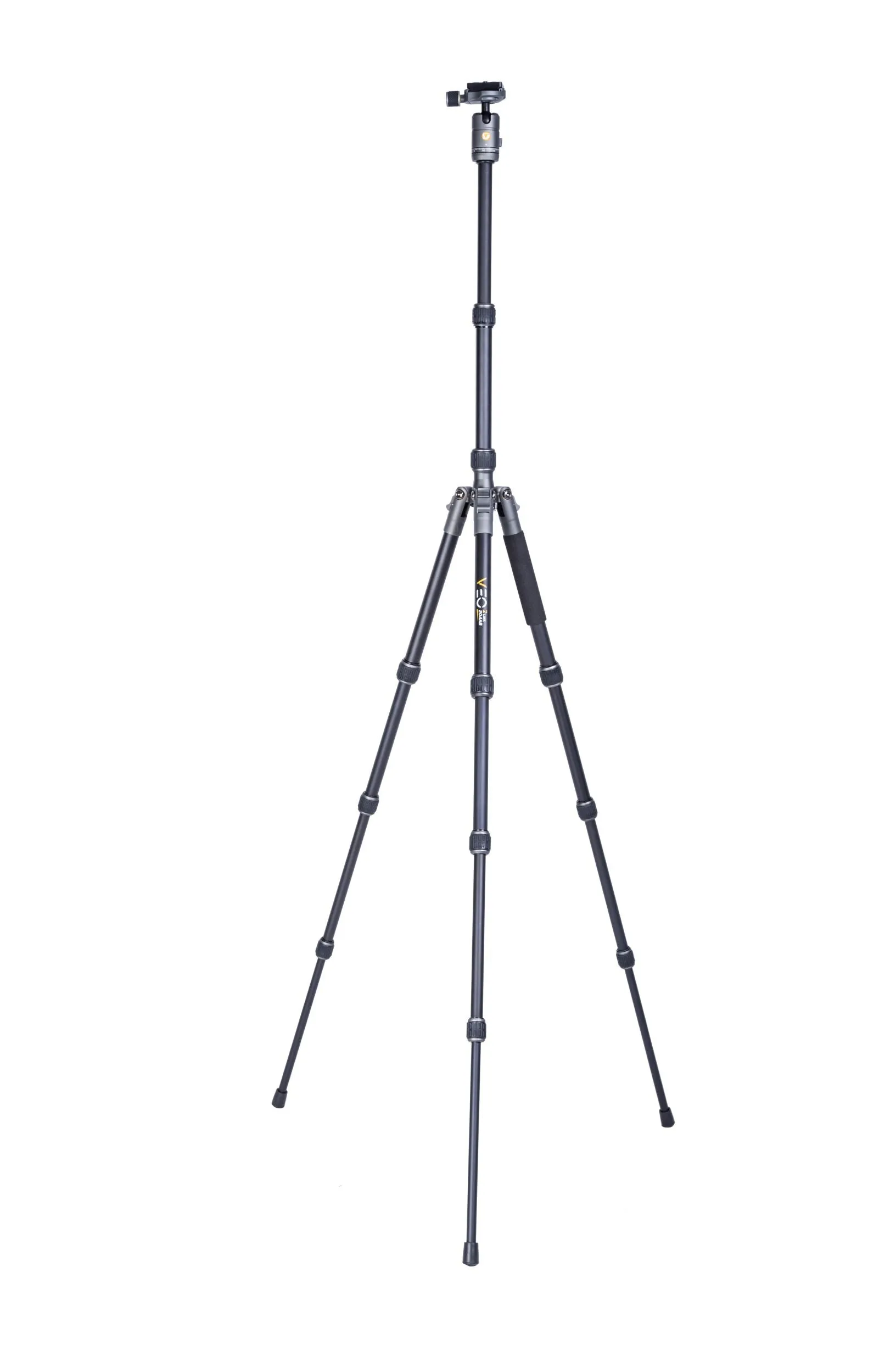 VEO 3 GO 204CB Carbon Fiber Tripod / Monopod with Ball Head, Bluetooth Remote, SPC