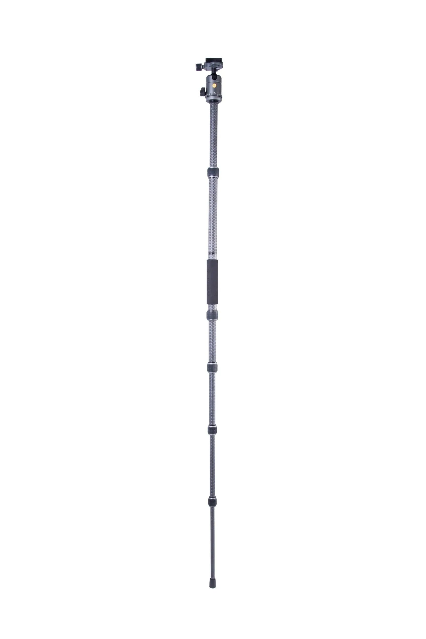 VEO 3 GO 235CB Carbon Fiber Tripod / Monopod with Ball Head, Bluetooth Remote, SPC