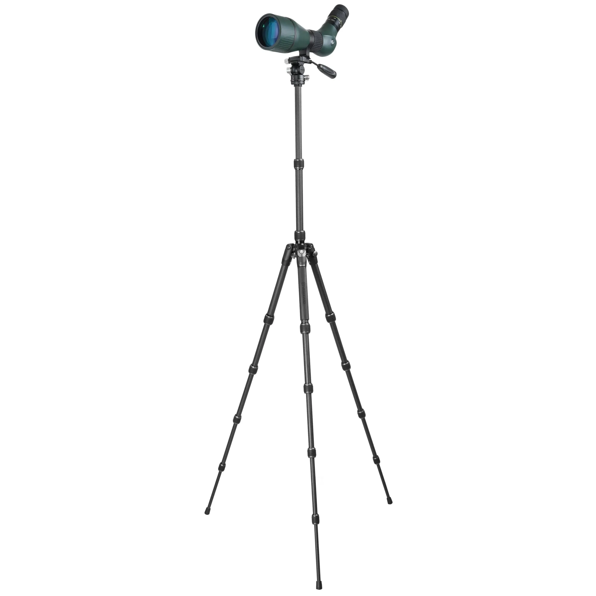 VEO 3T 235AP Solid Aluminium Travel Tripod with 2-way Pan Head - 6kg load capacity