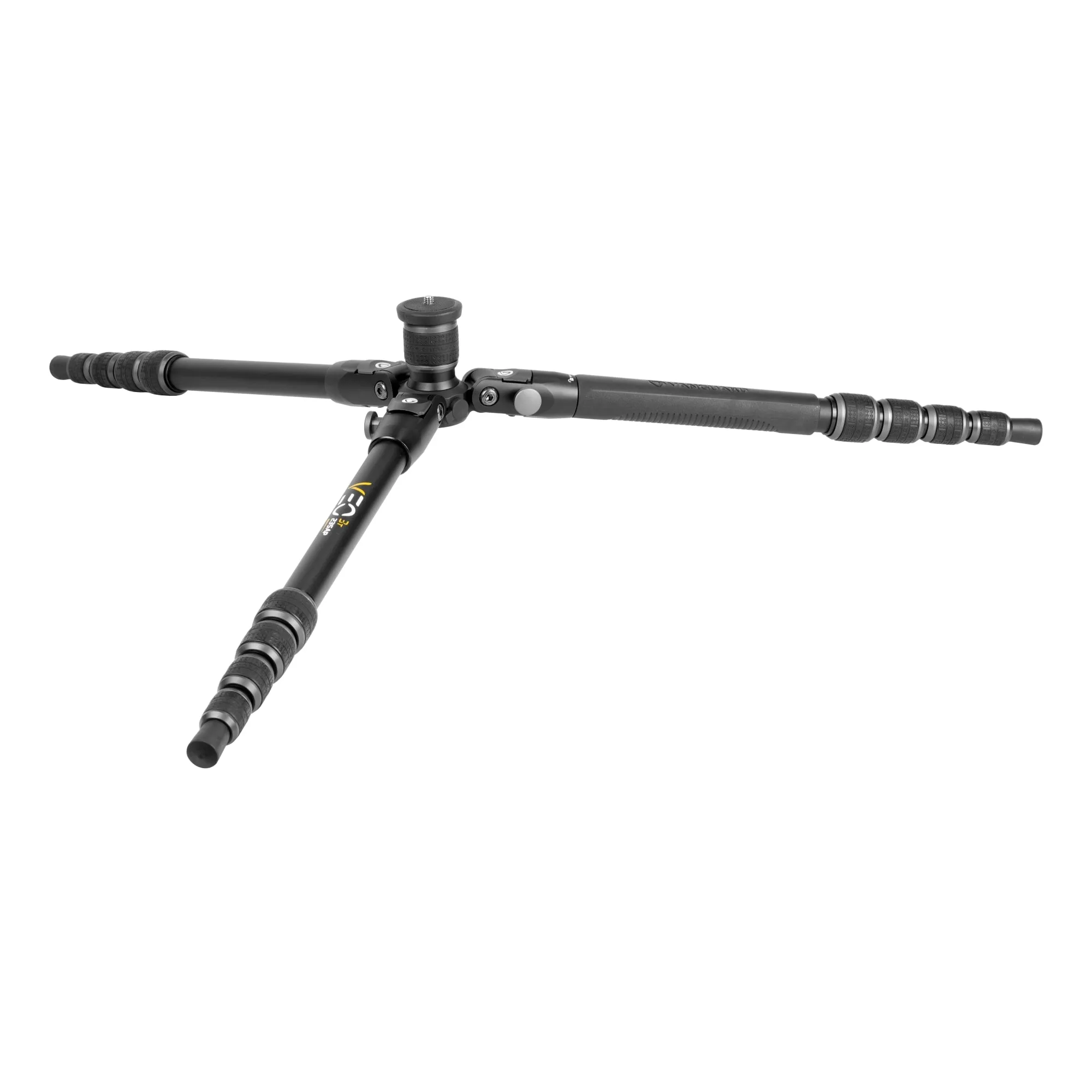 VEO 3T 235AP Solid Aluminium Travel Tripod with 2-way Pan Head - 6kg load capacity