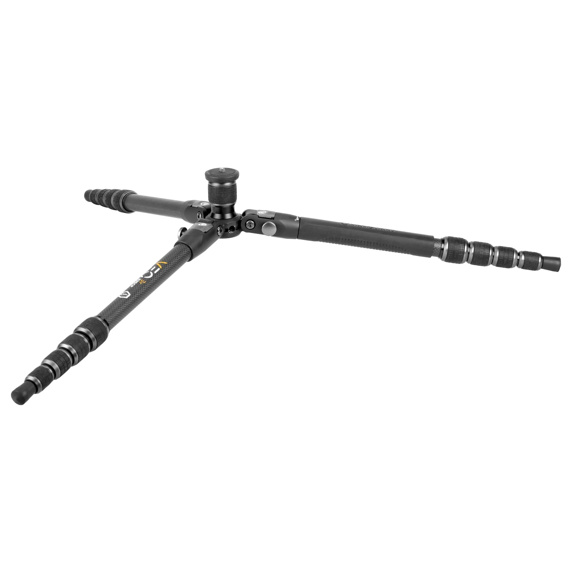 VEO 3T 235CP Solid Carbon Travel Tripod with 2-way Pan Head - 6kg load capacity