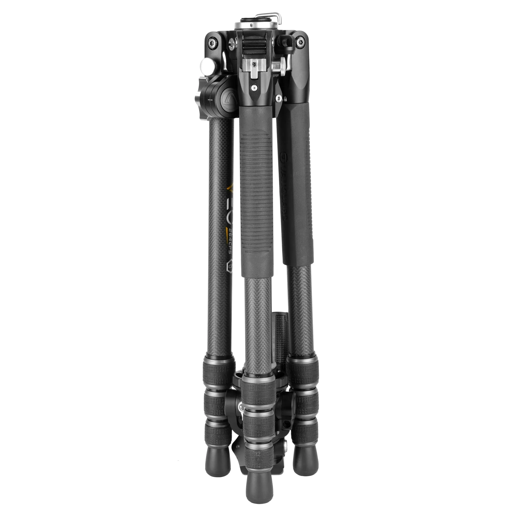 VEO 3T  264CPS Multi-Angle Carbon-Fiber Travel Tripod w/ Pan Head