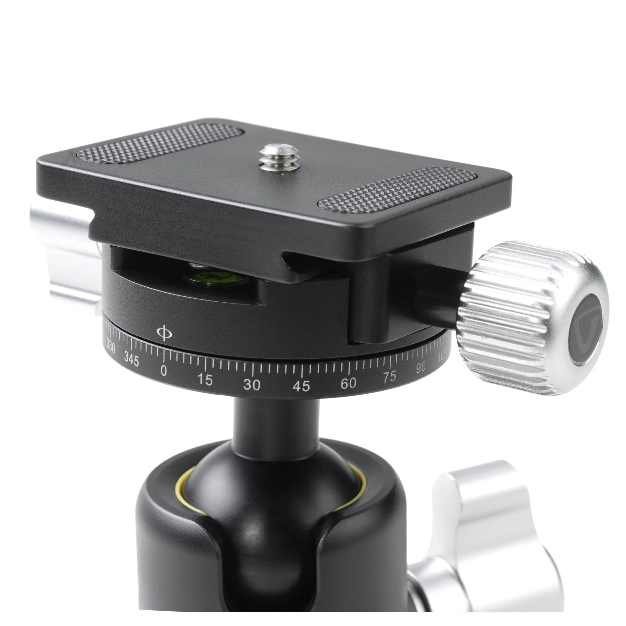 VEO BH-250S Arca Compatible Dual Axis Ball Head (to 25kg)