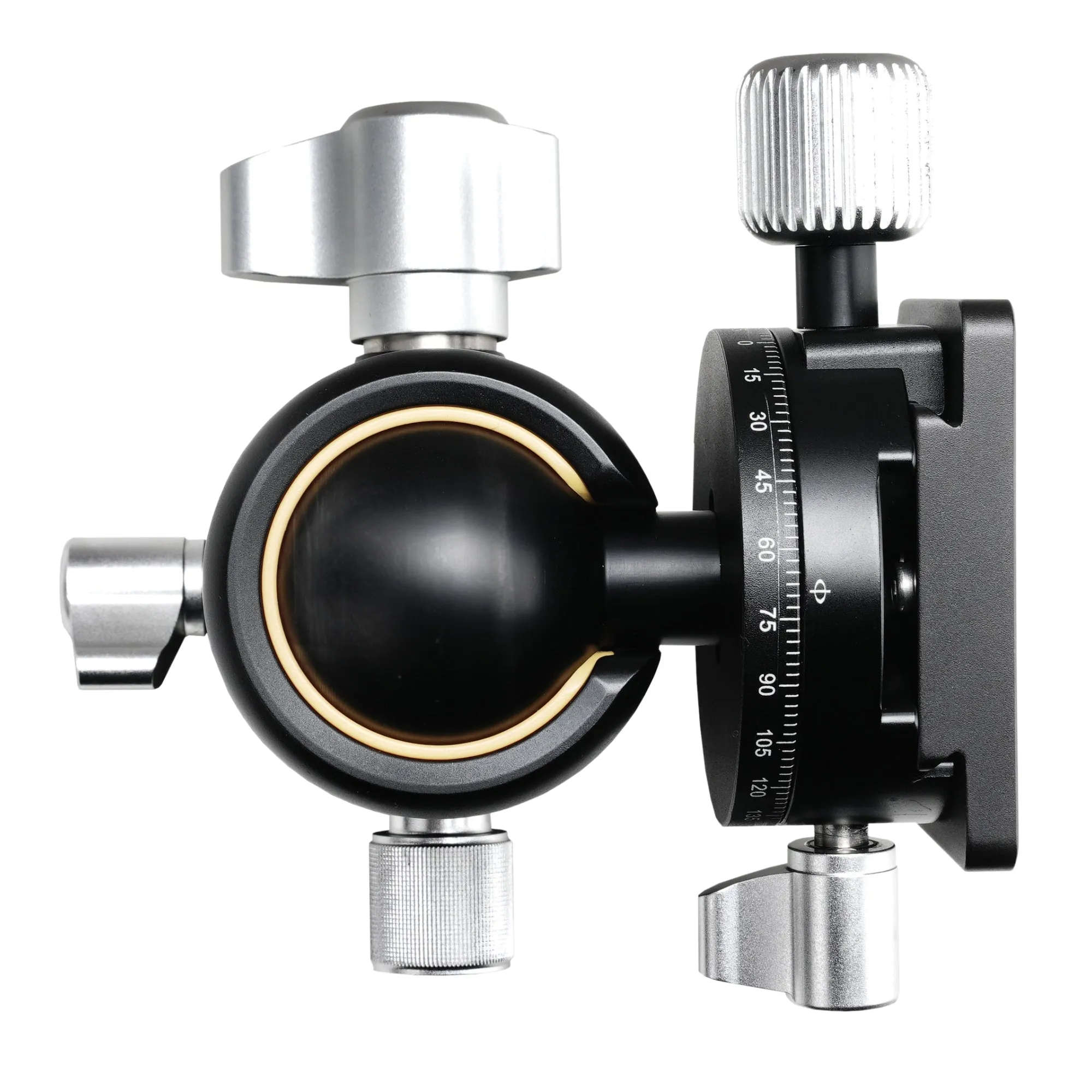 VEO BH-250S Arca Compatible Dual Axis Ball Head (to 25kg)