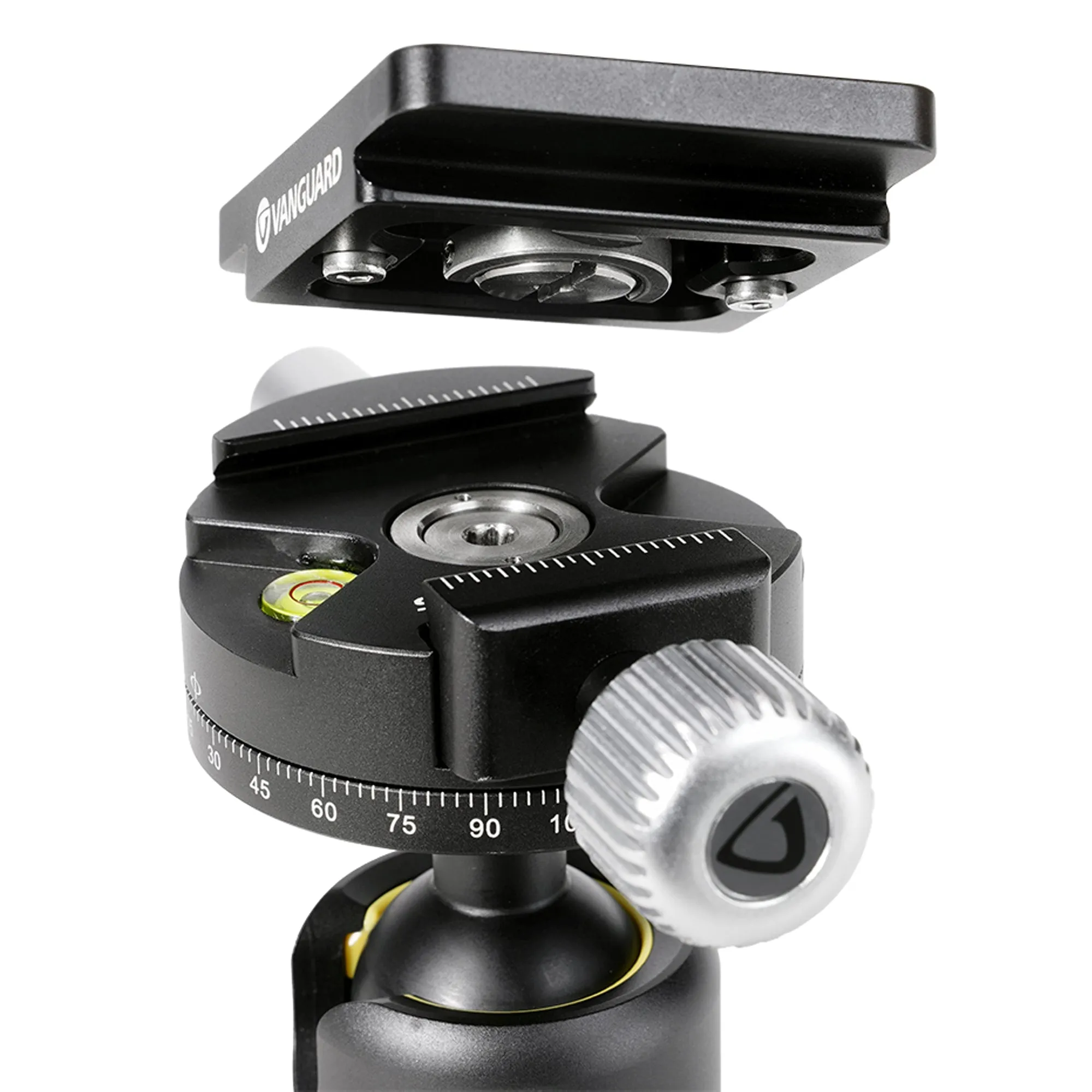 VEO BH-250S Arca Compatible Dual Axis Ball Head (to 25kg)
