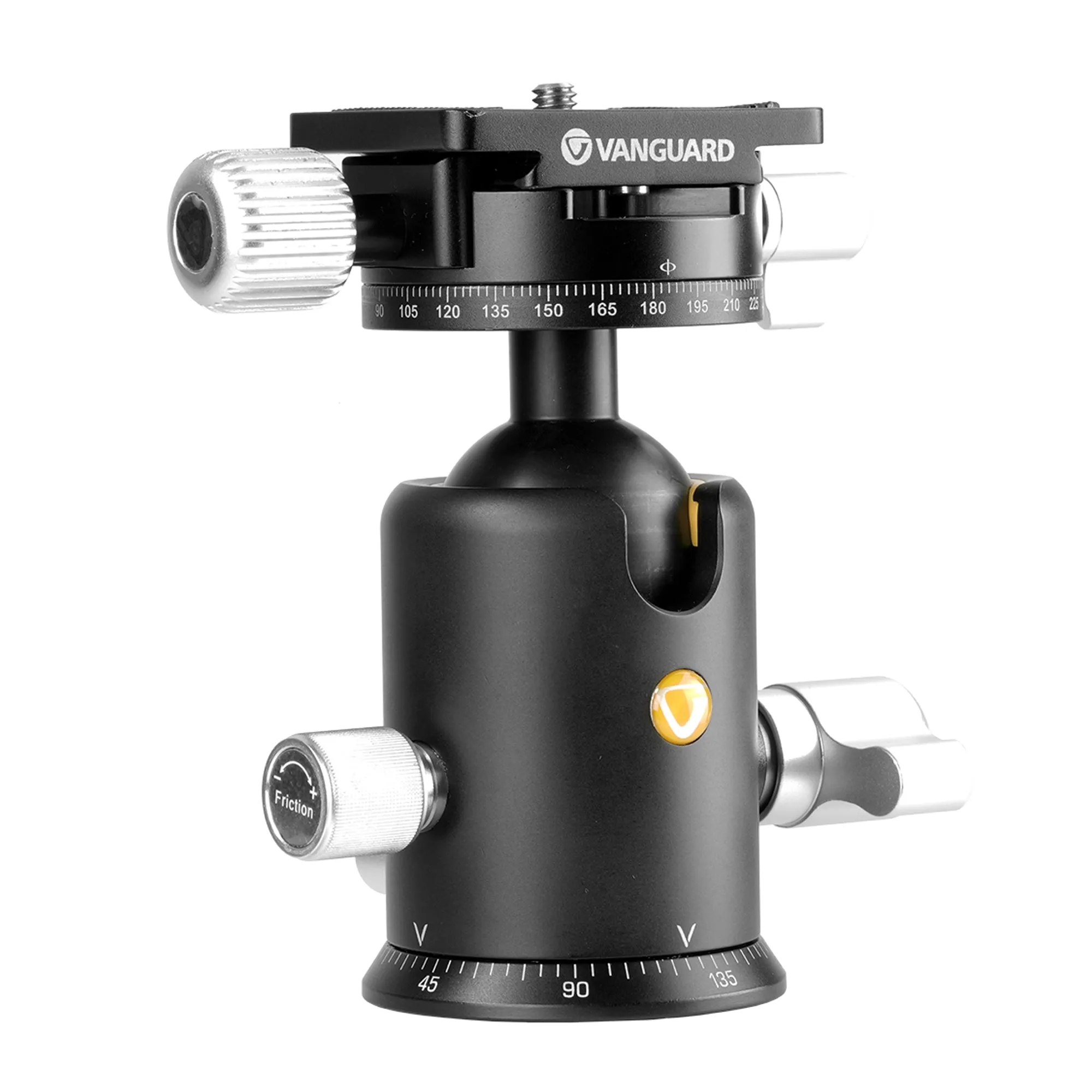 VEO BH-250S Arca Compatible Dual Axis Ball Head (to 25kg)