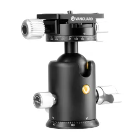VEO BH-250S Arca Compatible Dual Axis Ball Head (to 25kg)