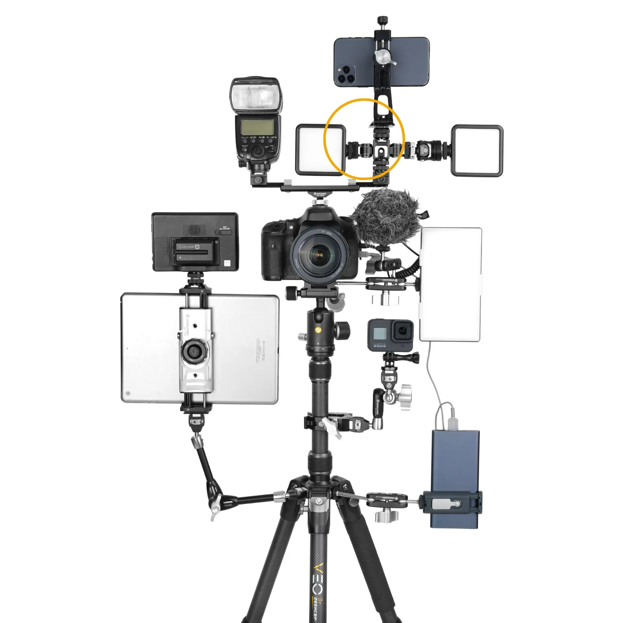 VEO CSM Cold Shoe Mount