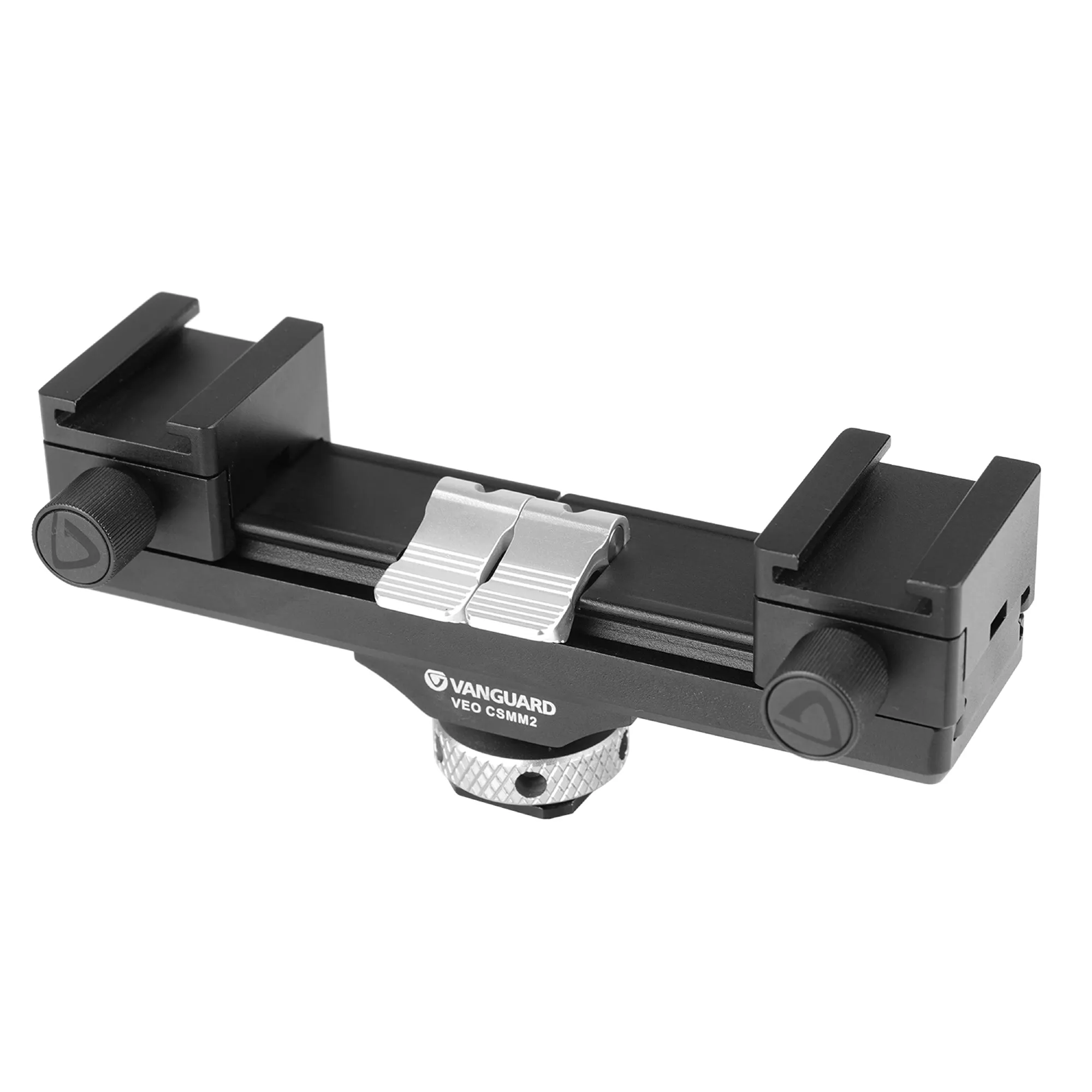 VEO CSMM2 Expandable Double Cold Shoe Mount