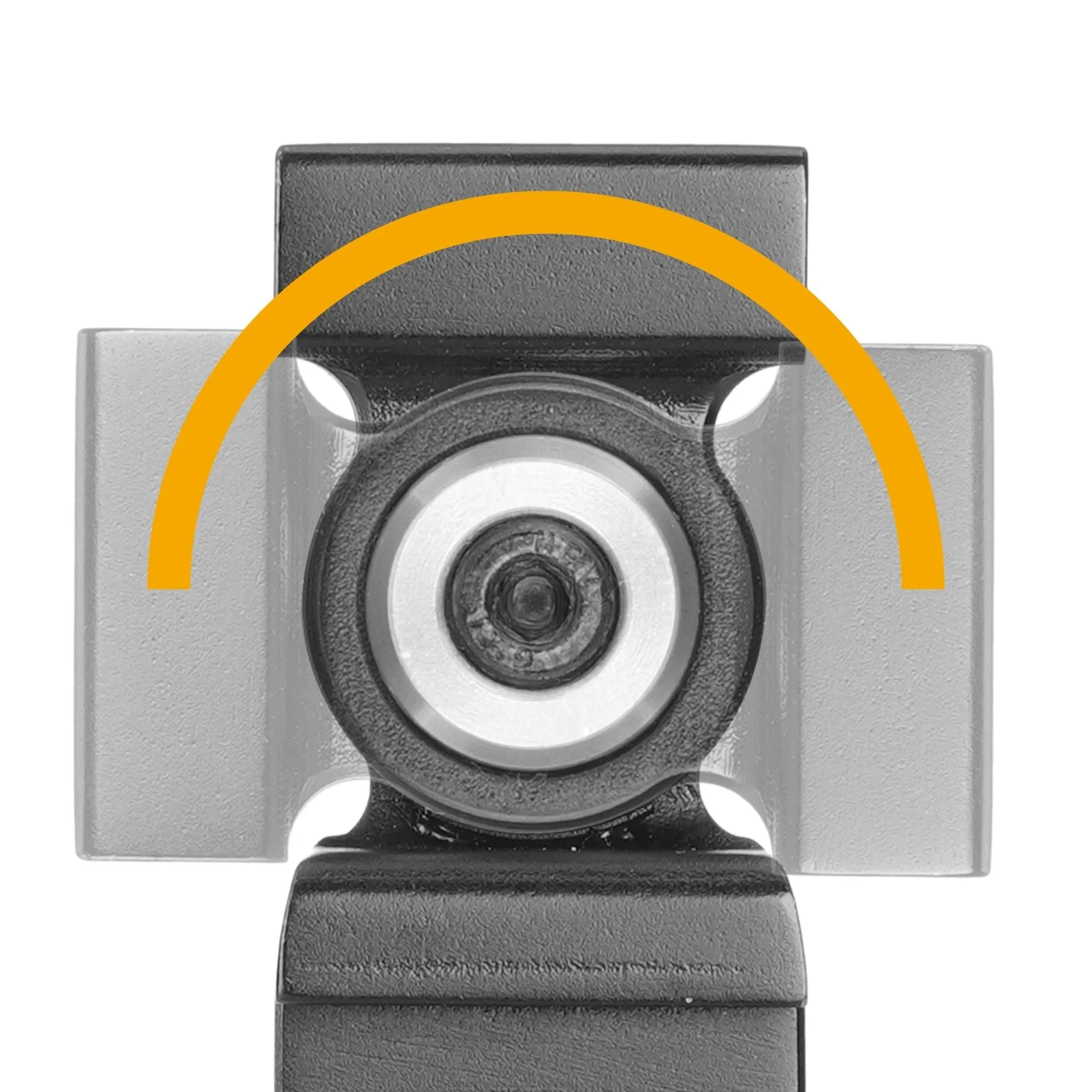 VEO CSMM3 Triple Directional Cold Shoe Mount