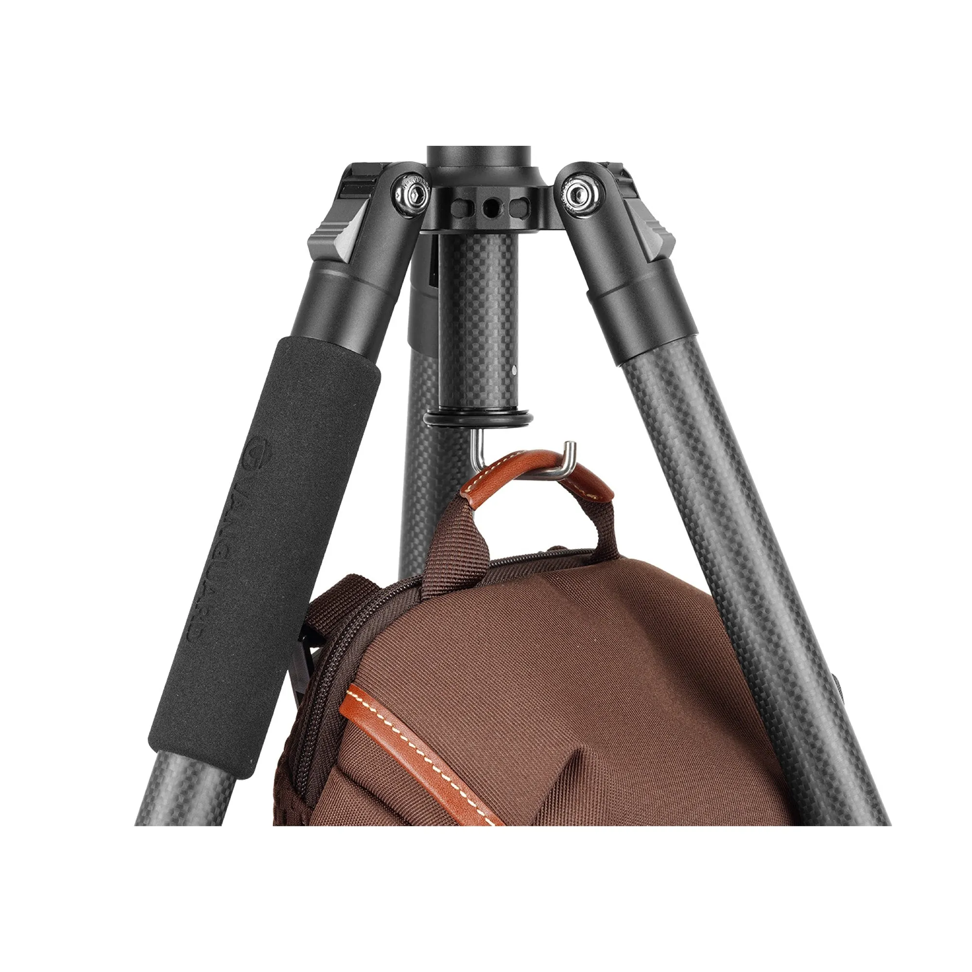 VESTA GO 234CB Carbon Travel Tripod with Ball Head - 4.5kg Load Capacity