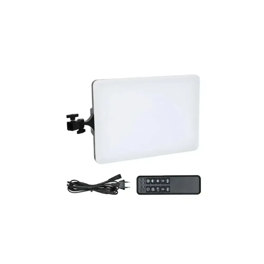 Video Light Photography Self-Dimmable Panel Studio Fill Lamp My-7136