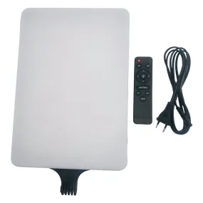 Video Light Photography Self-Dimmable Panel Studio Fill Lamp My-7136