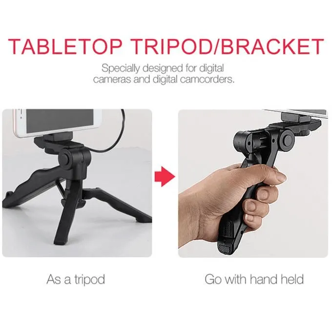 Video Making Vlogging Kit With Tripod Stand AY-49