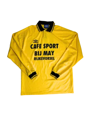 Vintage 90's Umbro Longsleeve L