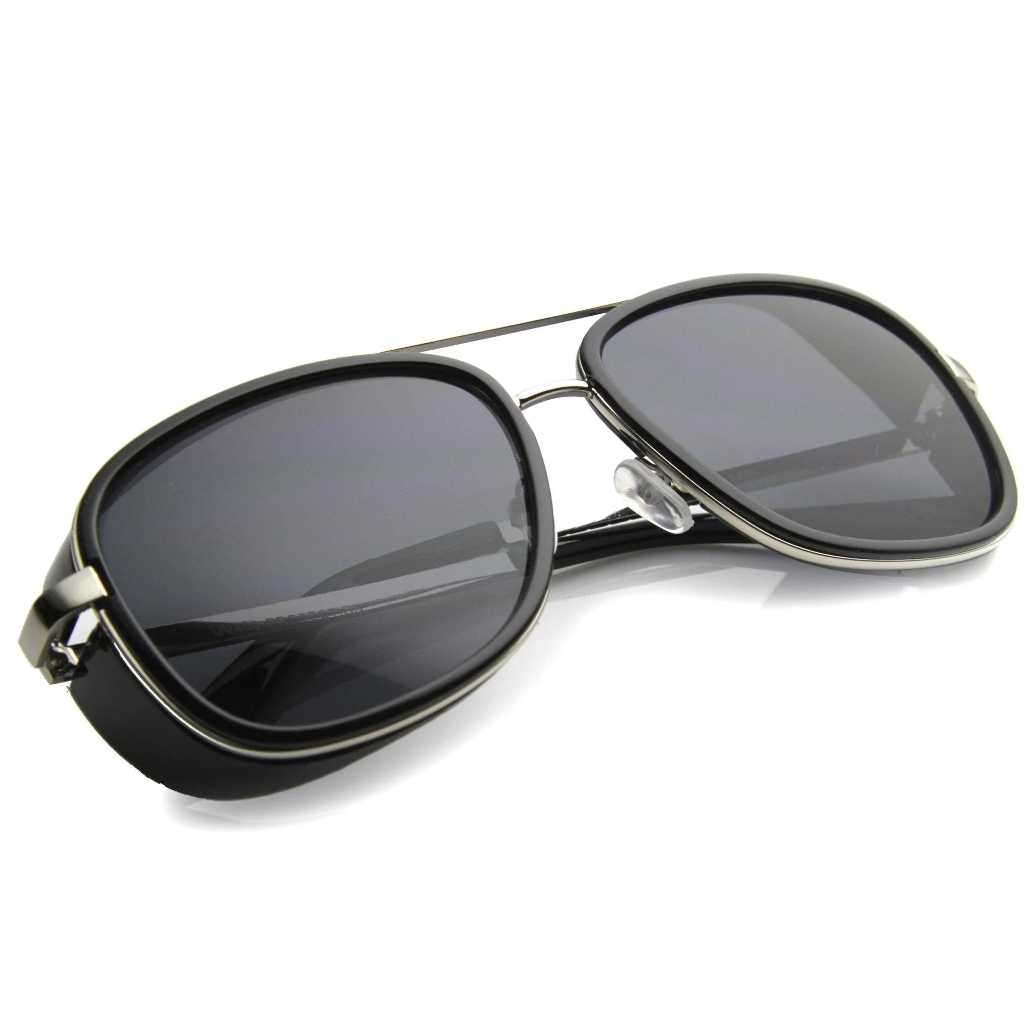 Vintage Steampunk Studio Cover Euro Sunglasses 9950