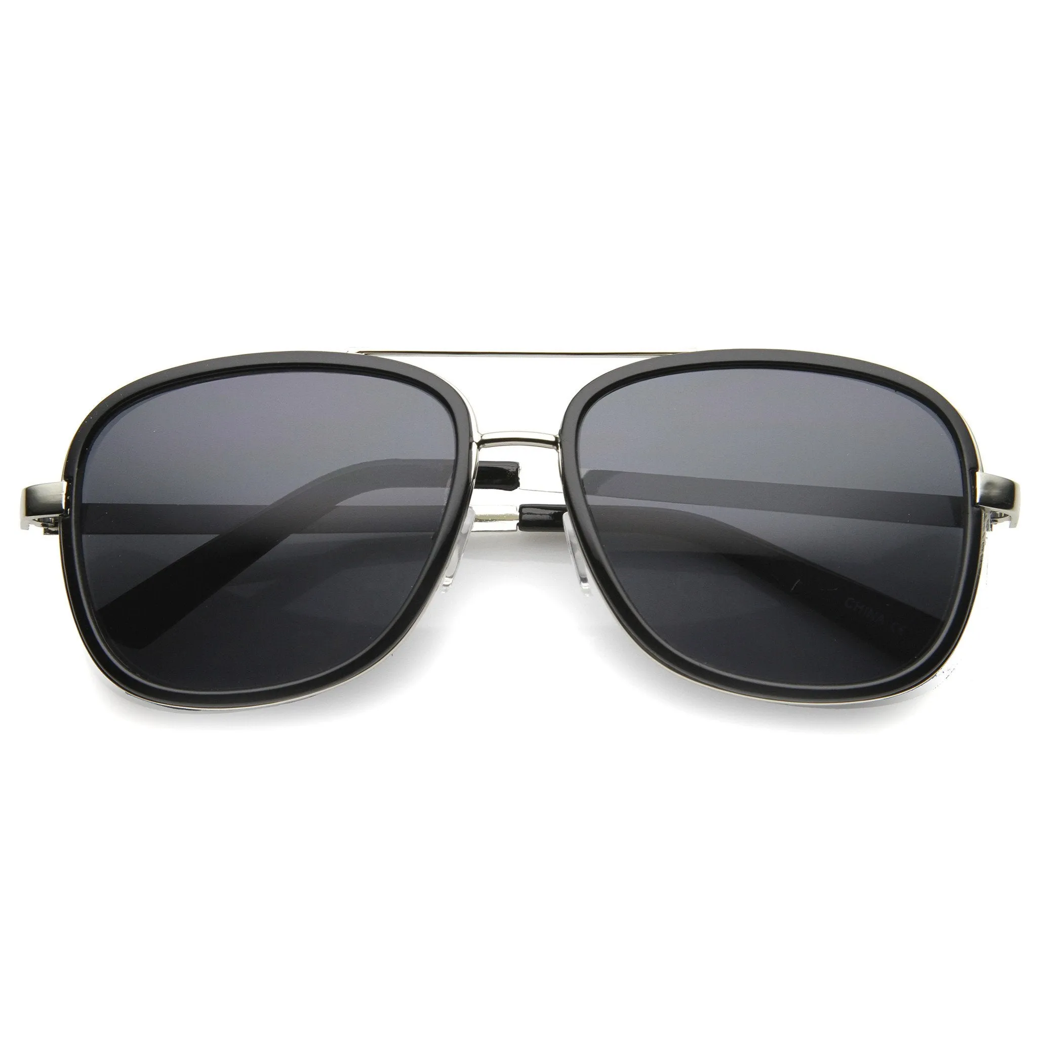 Vintage Steampunk Studio Cover Euro Sunglasses 9950