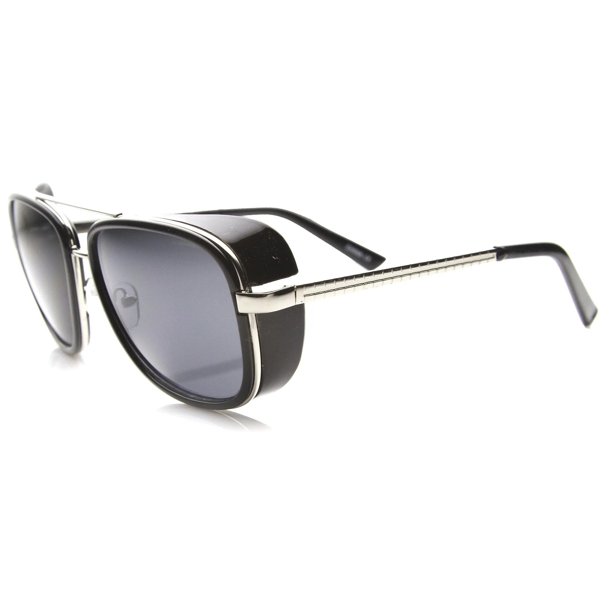 Vintage Steampunk Studio Cover Euro Sunglasses 9950