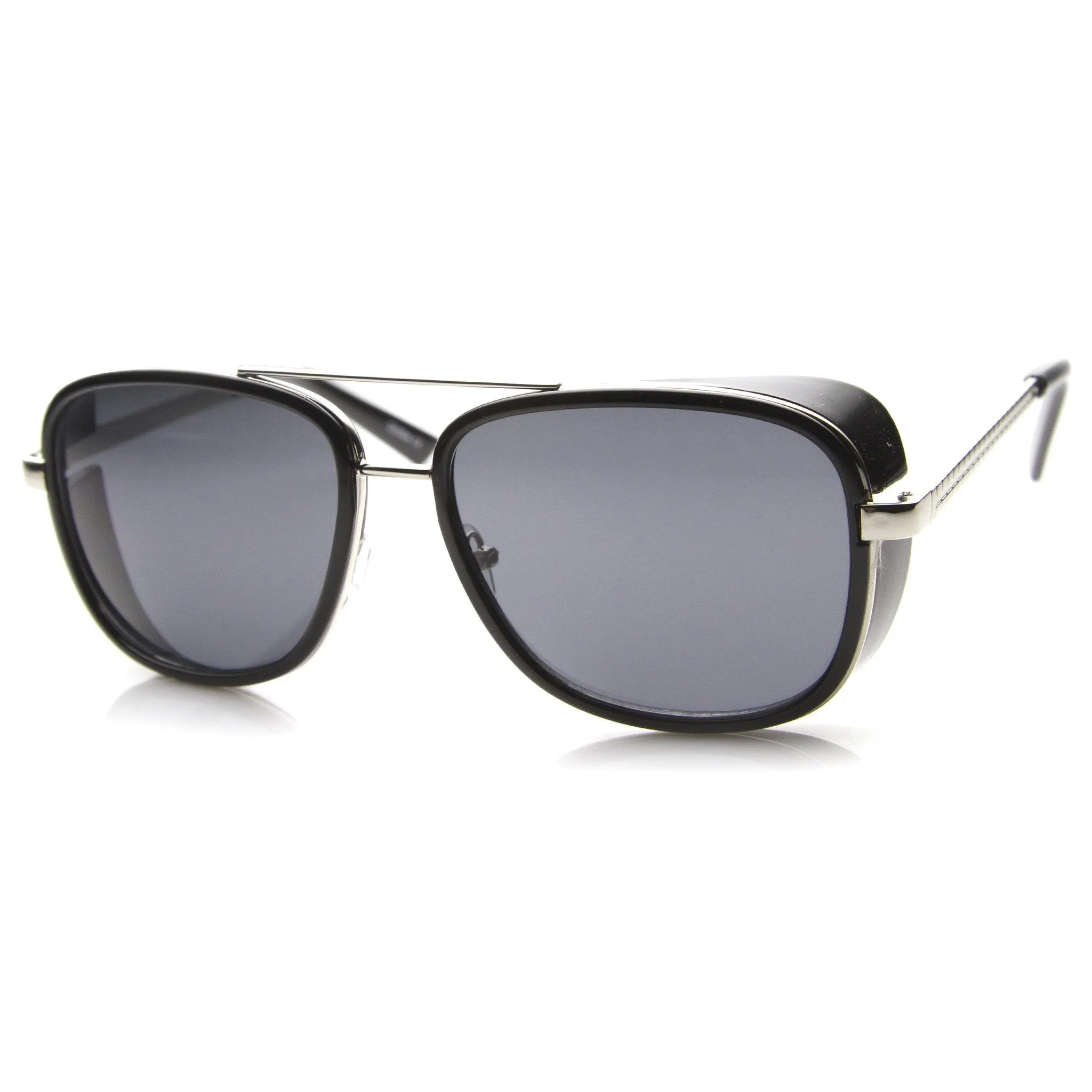 Vintage Steampunk Studio Cover Euro Sunglasses 9950