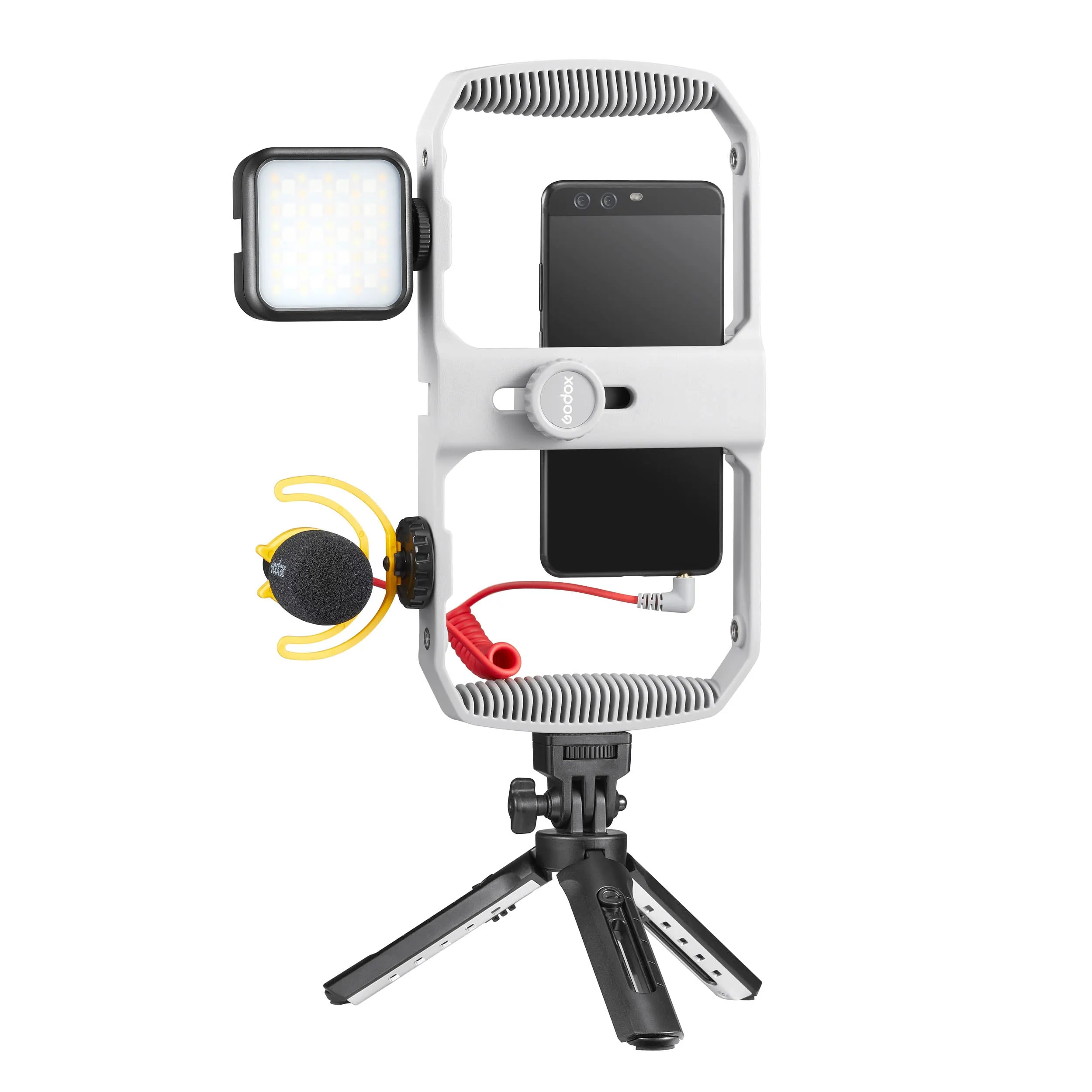 VK1-UC Vlogging Camera Kit for Mobile Phone