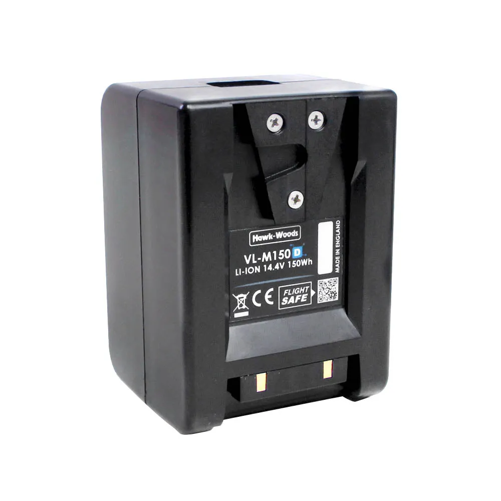VL-M150D 14.4V 150Wh Lithium Ion V-Lock Battery (SPECIAL ORDER)