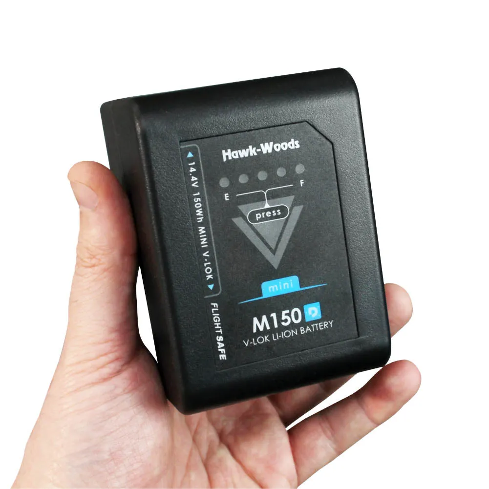 VL-M150D 14.4V 150Wh Lithium Ion V-Lock Battery (SPECIAL ORDER)