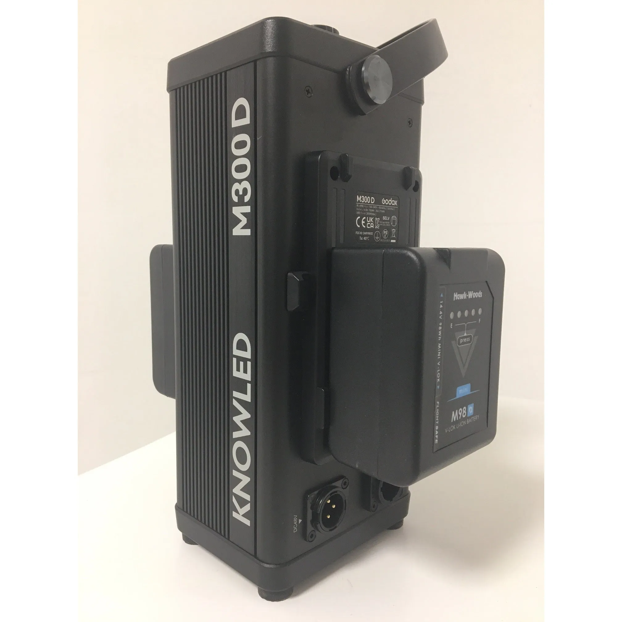 VL-M150D 14.4V 150Wh Lithium Ion V-Lock Battery (SPECIAL ORDER)